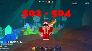 Misi Diamond Rod dan Aetherion Bait!