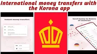 My review of the application Korona Money Transfer