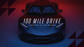 Car Review Channel Focused Primarily on Driving Dynamics