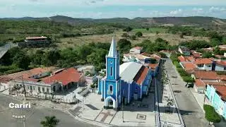 Cidade de Cariús - Ceará  -  Vídeo 425