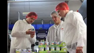 Client Success Story: How a Leading Dairy Company Boosted Efficiency with Hands-On Consulting