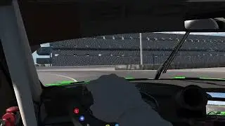 2026 Daytona 24 Quali Simulation: 1:45.1 (cockpit)