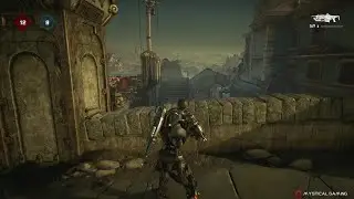 Gears 5 - Team Deathmatch - River (XBOX ONE)