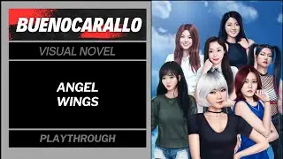 Angel Wings  -  Visual Novel Part 7