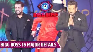 Bigg Boss 16: Premiere, WKV, Date, Time, Contestants List | Full Details Inside