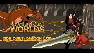 AQW Episode Side  Quest Lair