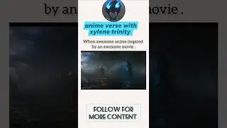 When Awesome anime inspired by an awesome movie #anime #animeedit
