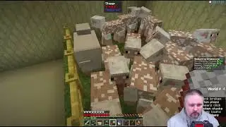 Liminal Industries (Hardcore) - World 4 Day 8 - 2026-01-23 - Twitch VOD Archive