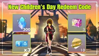 New Children's Day Redeem Code 🧸✨ | Neverland 🍭✨