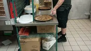 Working hard in Texas