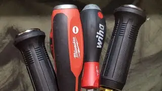 Heavy Hitters Club- New Klein Demo/Beater Screwdrivers