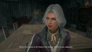 Final Fantasy 16 - Home, Sweet Home (Mission Walkthrough)