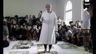 Imamin Seyran Ates – Über Homosexuelle in der Moschee, Gefühle von Nicht-Gläubigen und Drohungen