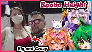 She&rsquo;s Truly Big! Matarakan TwitchCon irl reveal