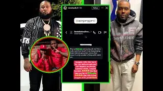 Quilly Millz GOES OFF On Ape Gang Garci For For Sneak Dissin & Defending Meek Mill!!