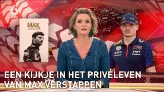 Een kijkje in het privéleven van Max Verstappen | SHOWNIEUWS