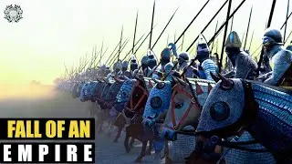 Battle of Edessa, 260 AD ⚔  Birth of the Sasanian Empire⚔ How did a Roman emperor become a slave?