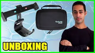 Fixture S1 Nintendo Switch Unboxing & Impressions - A Good Controller Grip?