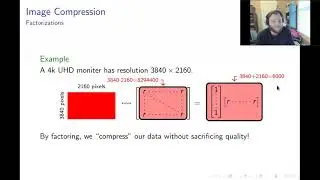 Singular Value Decomposition: Part 1/5 