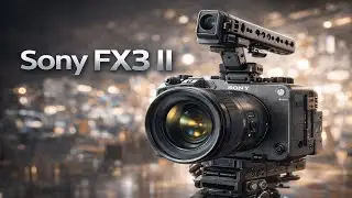 Официальная дата выхода и цена Sony FX3 II: Киношный зверь вернулся?