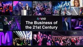 Mavie Global & Ultron Foundation the biggest technological project in the world with passive income