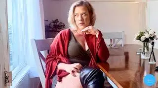 BROOKE RICH &ndash; Elegancka starsza kobieta po 50-tce 🌟 Ponadczasowa elegancja w modzie z kultową ese...