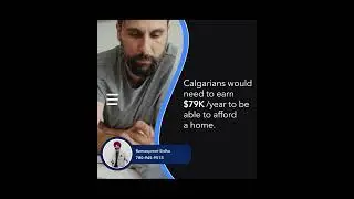 Income Needed To Buy A House In Alberta