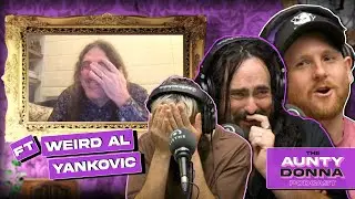 Weird Al Yankovic and Aunty Donna Write the Best Parody Song of All Time