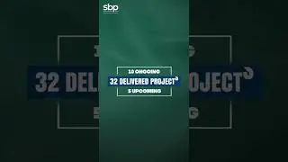 SBP Group &ndash; 10+NEW RERA Projects | 8 Prime Locations |  32 Projects Delivered