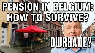 🔥🎥A pensioner's life in Belgium on €1,500 net per month (2025–2026) is realistic, but very modest.
