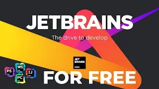 For FREE For Students - PHPStorm, Webstorm, IntelliJ IDEA and others | JetBrains Software