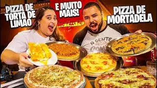 NOVIDADES DE PIZZAS QUE VOC&Ecirc; PRECISA CONHECER | SUPER PIZZA PAN