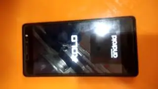 XOLO Hard reset remove password