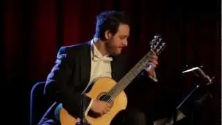 José Broca: Pensamiento Español - Tariq Harb, Guitar