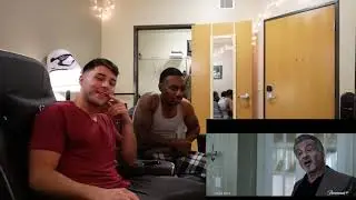 Tulsa King Trailer Reaction