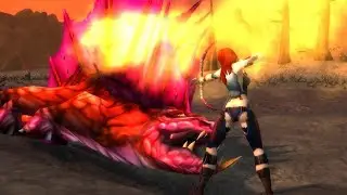 World Of Warcraft Quest Info: The Mysteries of the Fire-Gizzard