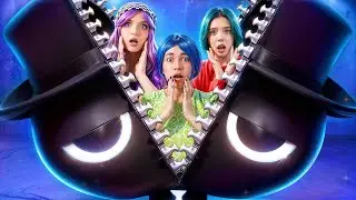 Sprunki Vice Versa 2: Joie vs Anxiété vs Embarras! On a rejoint Sprunki