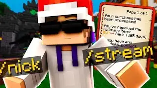 TRYING HYPIXEL'S NEW MVP++ RANK!