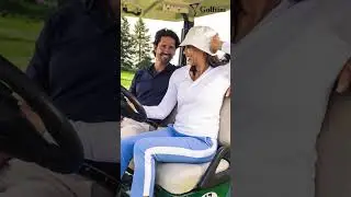 Fall Feature: Golftini at Pink Golf Tees