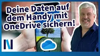 OneDrive auf dem Smartphone nutzen & Daten sichern &ndash; so klappt es bestimmt!
