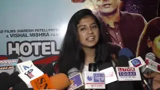 Special Screening Of Film Hotel Milan With Haresh Patel,Vishal Mishra,Kangana Sharma and Others