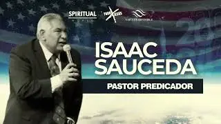 No Soy Hombre Ordinario| Isaac Sauceda