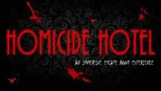 Denver Escape Room | Homicide Hotel | 303 Escape