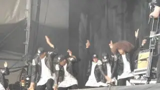 Diversity - Leicester Music Festival 26/07/2014