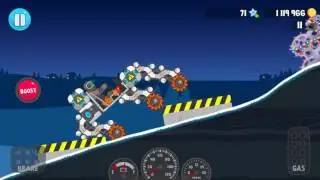 Challenge 29 Complete Rovercraft