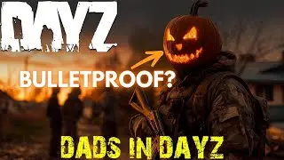 Are The New Jack-O-Lantern NVG's BULLETPROOF? | JOIN MY DADS in DAYZ TEAM
