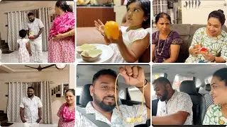 எதிர்பாராத தருணம்… கண்ணீர் வர வைத்த கணவர் Surprise | கணவர் கொடுத்த பெரிய Gift 🎁 India வந்தாச்சு 🤗