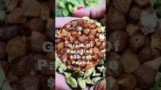 12 Most Expensive Spices In The World.#short #short #viral #agriculture #amazing #farmer #new#spices