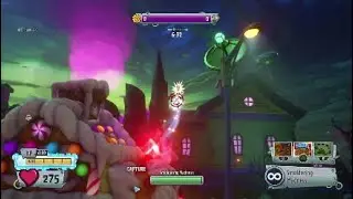 PVZ GW2, Ginger Bark House