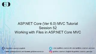 Upload File and Delete File in ASP.NET Core – Session 52